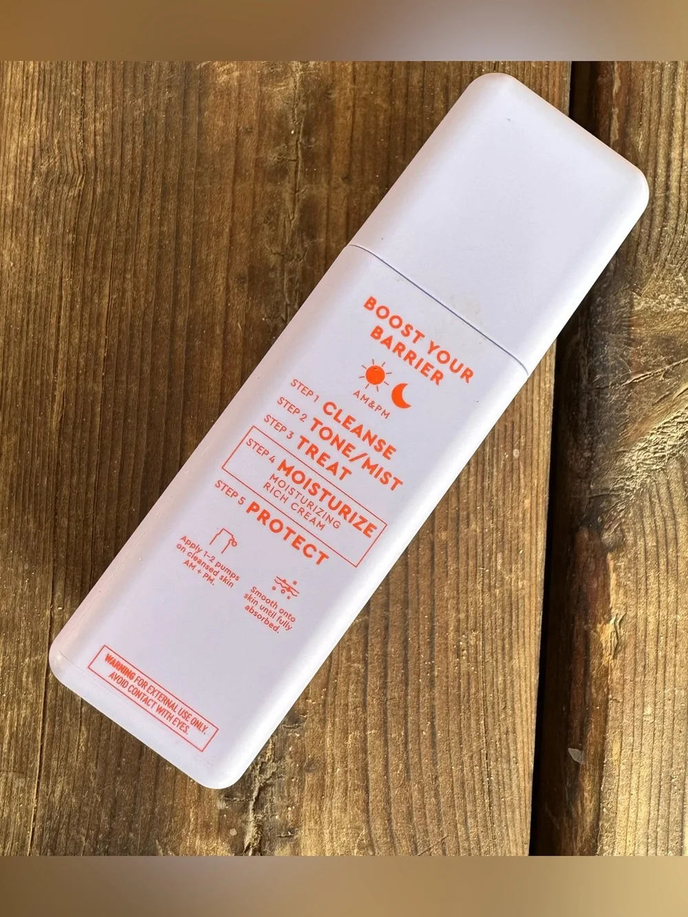 BYOMA Moisturizing Rich Cream